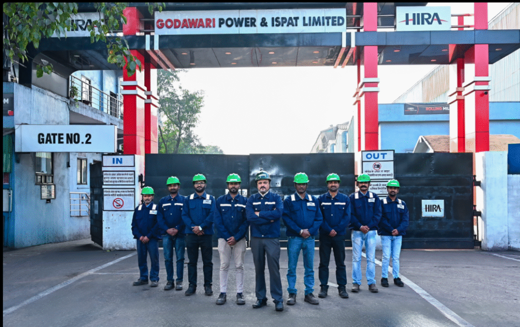 Godawari Power & Ispat: Q1FY26 EBITDA Margin & PAT Margin stands strong at 24% & 16% respectively